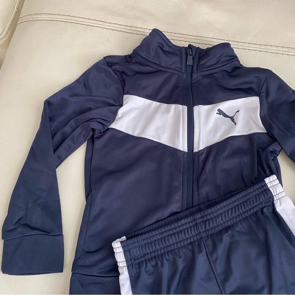 Puma long pants and top set 6211 - Picture 4 of 6